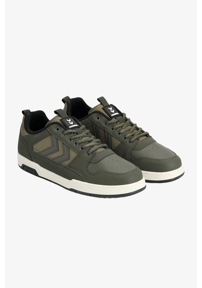 Hummel Hml Versay Unisex Haki Sneaker 900643-6119 Haki Hummel Hml Versay Unisex Haki Sneaker 900643-6119 Haki
