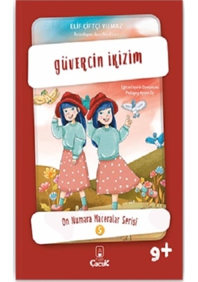 Güvercin İkizim - Elif Çiftçi Yılmaz - Floki Çocuk