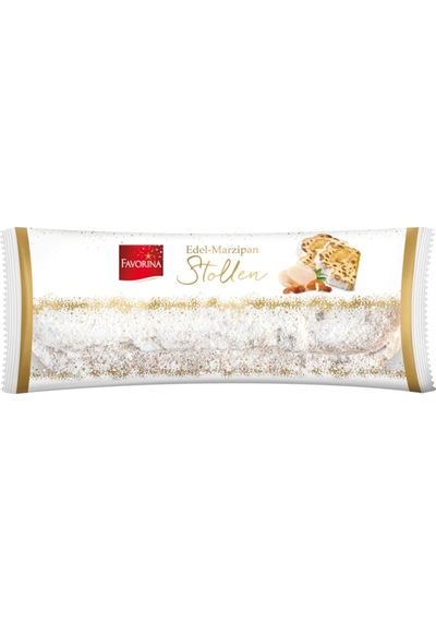 Favorina Stollen Butter Tereyağlı Üzümlü 200 G