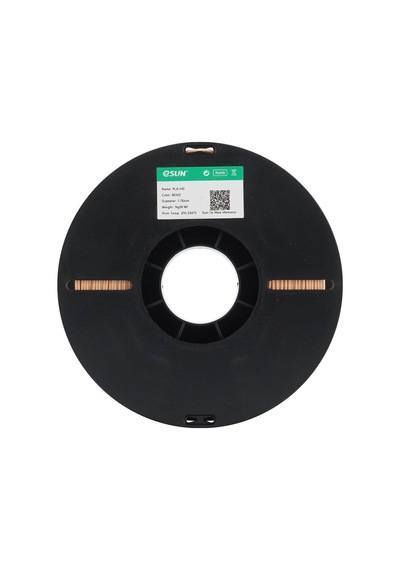 Esun Pla+hs Bej Filament 1.75mm 1kg Plastik Makara Yüksek Hızlı