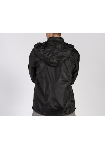Joma Erkek Yağmurluk Siyah Alaska Ii Rainjacket 100087,1-Siyah-M Siyah
