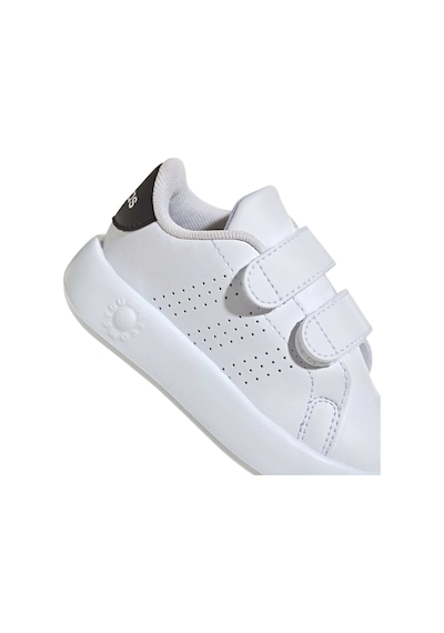 Ftwwht/ftwwht/ftwwht Adidas Bebek Günlük Spor Ayakkabı Advantage Cf Id5284 Beyaz