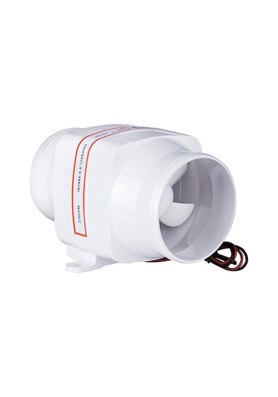 Seaflo Blower Havalandırma. 12v. 100mm