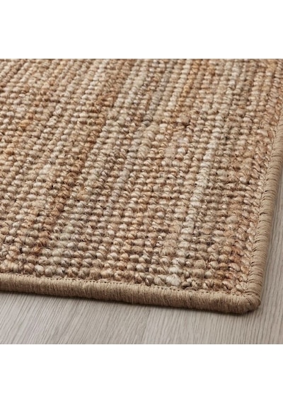 Ikea Lohals Halı 40 X 60 Cm Kahverengi