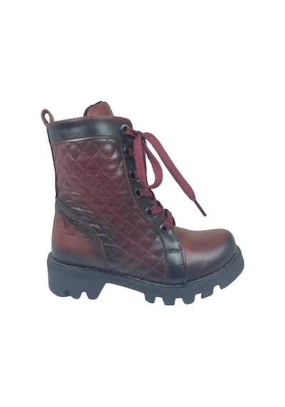 Ortopedika Fikretbebelolita Kz Çocuk Bot % 100 Deri Ortopedik (460659058) Bordo