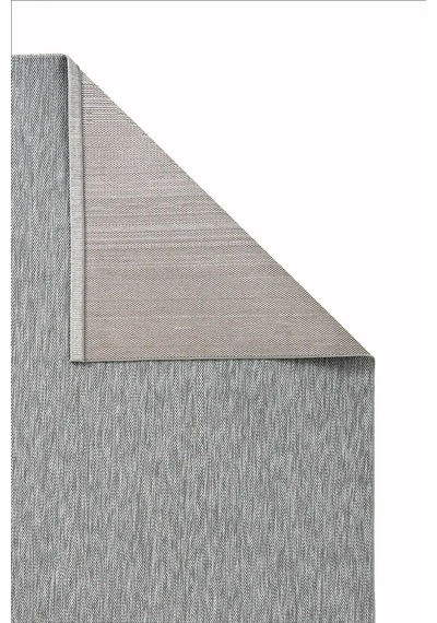 Dekorenti Lora 3215 Gri Sisal Yolluk Koridor Halısı