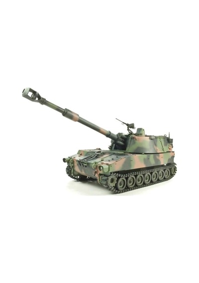 1/35 M109a2 Howıtzer Hedefleme Cihazlı Obüs Tankı Maketi, Afv Club 35109