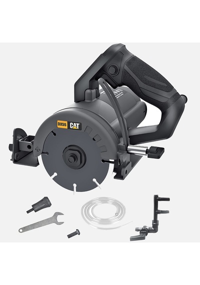 Cat Dx55 1400watt 110mm Profesyonel Sulu/kuru Seramik Kesme
