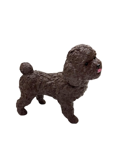 Soft Köpekler - Poodle Cinsi Köpek - E013 Lisinya