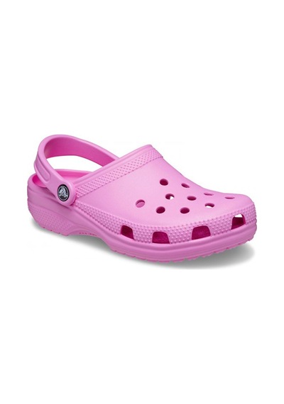 Crocs 10001 Classic Pembe Unisex Terlik-Fuşya