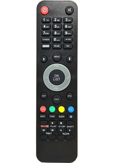 Next Uyumlustar Ye-18000 Hdmi Fta Usb Uydu Kumanda