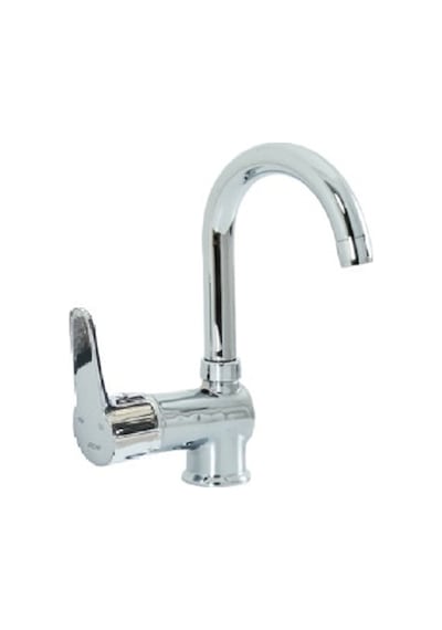 Acar Keti Serisi Kuğu Lavabo Bataryası