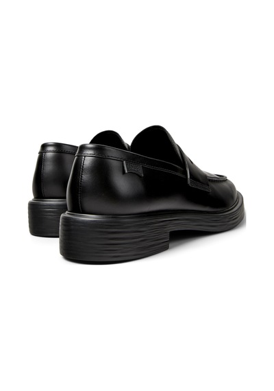 Oxford Klasik Erkek K101045-001 Camper Dean Black Black