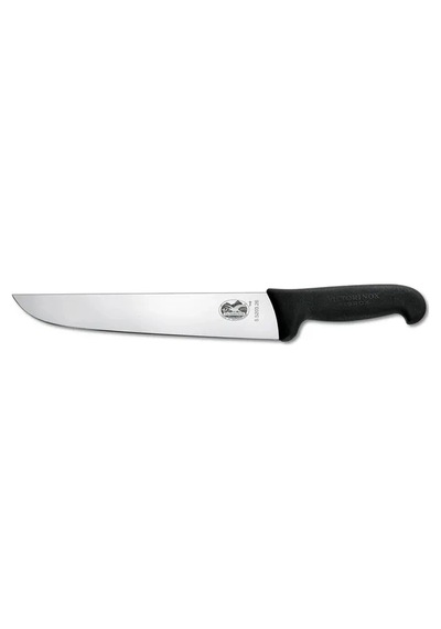 Zenvia 5 5203 23 Kurban Ve Kasap Bıçağı 23 Cm - Fibrox Sap Znv2026 Çok Renkli