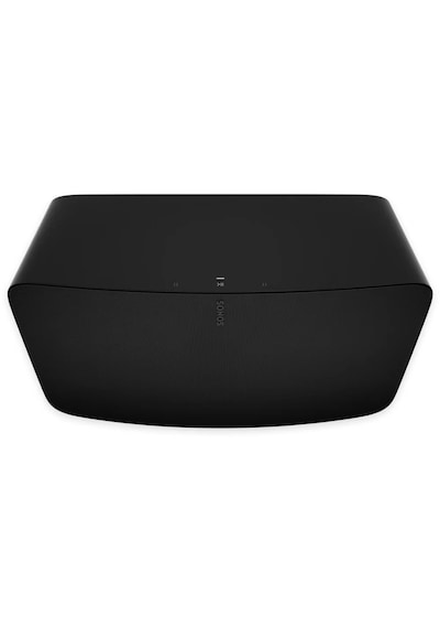 Sonos Five Wi-fi Kablosuz Hi-fi Hoparlör, Airplay 2 Uyumlu, Derin Bas Ve Geniş Stereo Sesli Ev Tipi Akıllı Hoparlör