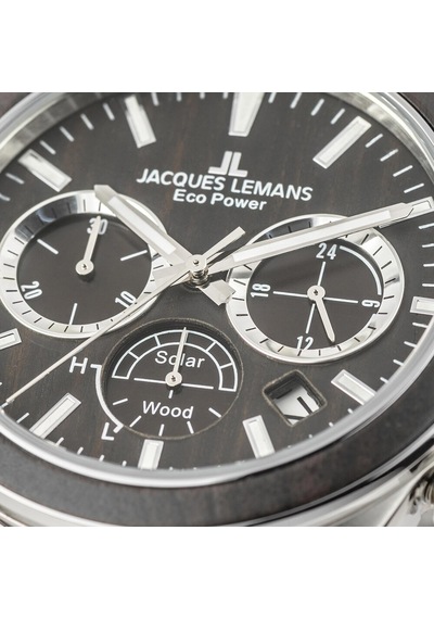 Jacques Lemans Eco Power 1-2115c Erkek Kol Saati