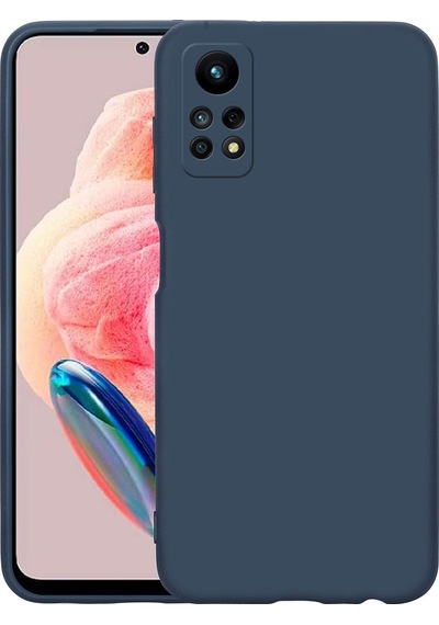 Xiaomi Redmi Note 12 Pro 4g Kılıf Zore Mara Lansman İç Yüzeyi Kadife Kılıf
