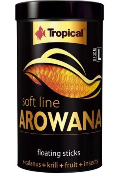 Tropical Soft Line Arowana Size L 250 ML