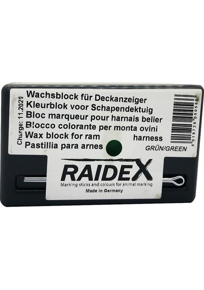 Raidex Koç Aşım Kemer Boyası - Yeşil