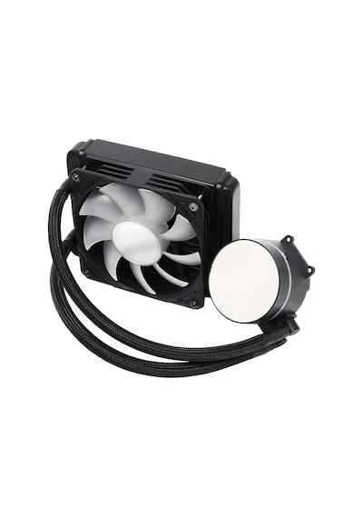 Rampage Deeplıght 120 Argb 154X120X52Mm Sıvı Soğutma Sistemi