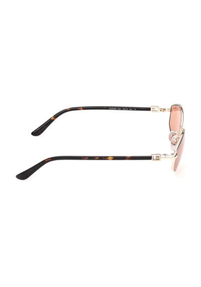 Guess Gu00289/s 32e 56-19-140 Güneş Gözlüğü Altın