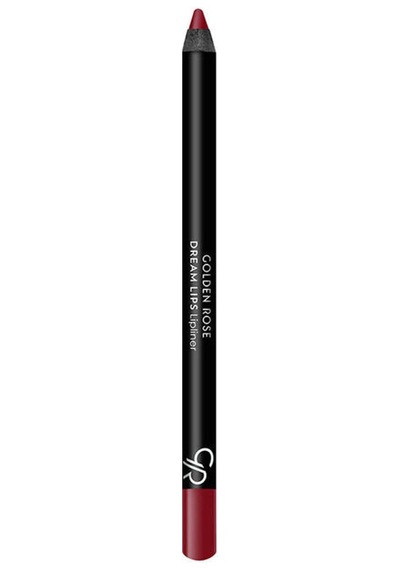 Dream Lips Lipliner No: 536 - Mat Bitişli Yumuşak Dudak Kalemi 0