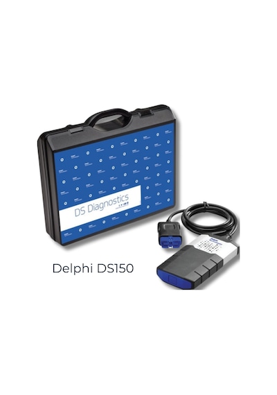 Delphi Ds150e  Arıza Tespit Cihazı