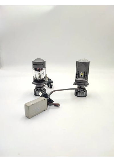 Ledplaza Led Mini Lens H4 411645297