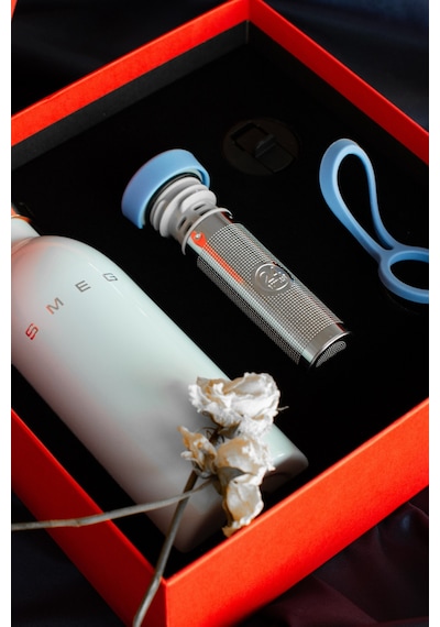 Baby Blue Gift Box - Blue Set Mavi