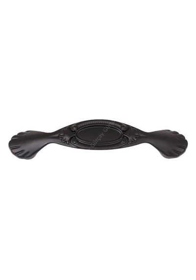 Gürçayhırdavat Zinya Kulp Siyah 96Mm (2 Adet) (466201587)