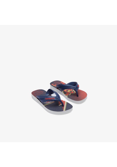 Havaianas Max Çocuk Beyaz Terlik Düz 4130302