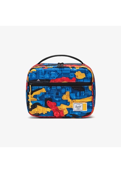 Herschel X Lego Çocuk Renkli Beslenme Çantası 30139 Renkli