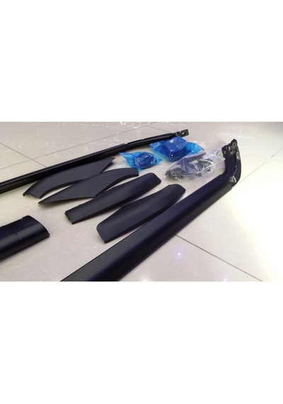Land.R.R.R.Freelander 2007- Tavan Çıtası Oem Style Black