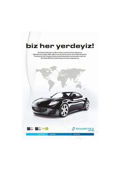 Divortex Lastik Parlatıcı 5 Kg. Dvx2306