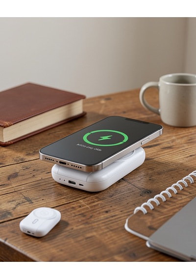 10000 Mah 22.5w Süper Hızlı Şarjlı Çok Fonksiyonlu Powerbank Çok Renkli