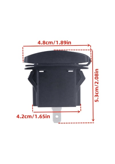 Marin Tip Usb 3.0 + Type-c Usb Araç Şarj Cihazı Söketi