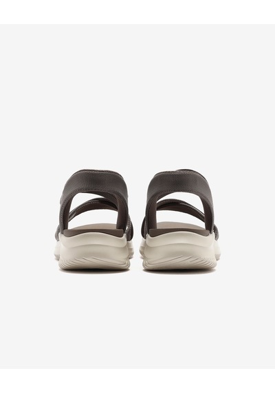 Skechers Ultra Flex 3.0 - Never Better Kadın Bej Sandalet 119975 Dktp Bej