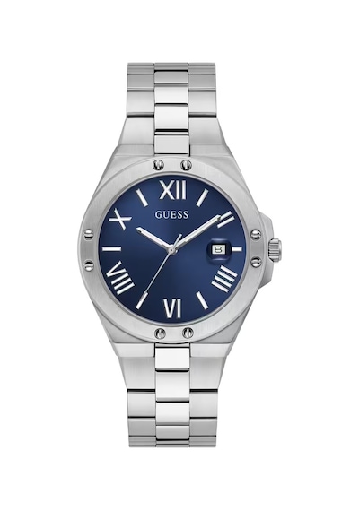 Guess Erkek Kol Saati Gw0276g1 Metal