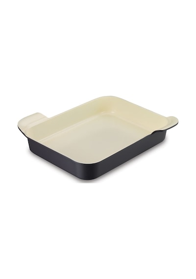 Korkmaz Natura Döküm 39Cm A1449 Fırın Tepsi 6.3 Lt Kahverengi