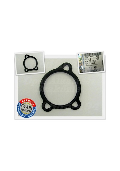 Opel Astra Egr Valfi Soğutucu Contasi 93177471 Gm