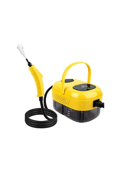 Sn-37875 2500w Yüksek Basınçlı Ayarlanabilir Dijital Buharlı Temizleme Cihazı 1 Litre Su Hazneli Diğer