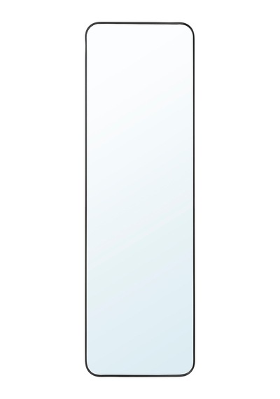 Ikea Lindbyn Boy Aynası 40x130 Cm Siyah