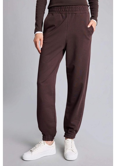 Defacto Pamuklu Jogger Fıt Elastik Bel Dar Paça Basic Kahverengi Pantolon I1114ax26aubn340 Kahve-bn340 Defacto Pamuklu Jogger Fıt Elastik Bel Dar Paça Basic Kahverengi Pantolon I1114ax26aubn340 Kahve-bn340