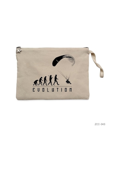 Zepplin Giyim Paracuthe Evolution Clutch Astarlı Cüzdan / El Çantası