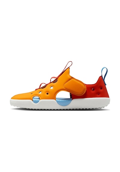 Nike Sunray Protect 4 Ps Kids Sandals Unisex Çocuk Sandalet Turuncu Mavi