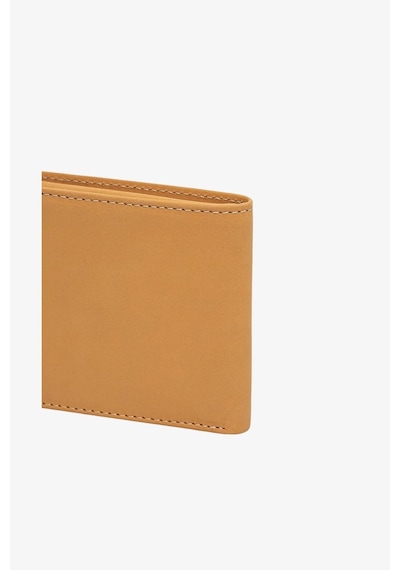 Timberland Wheatlock Iconic Nubuck Passcase Erkek Cüzdan-32702 Kahverengi
