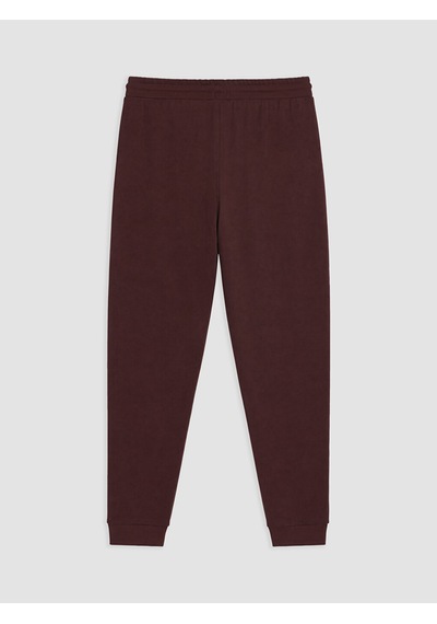 Lcwaıkıkı Classic Bordo Regular Fit Erkek Jogger Eşofman Altı