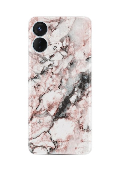 Tecno Camon 19 Neo Kılıf Resimli Desenli Baskılı Silikon Colorfull Marble 2 1389