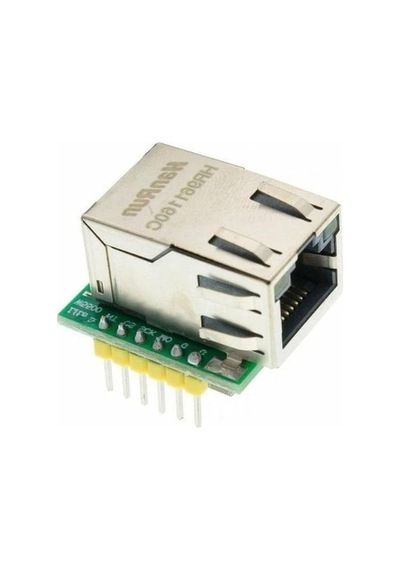 Spı'dan Ethernet/tcp/ıp Dönüştürücü - W5500, Usr-es1