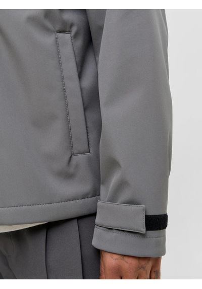 Jack & Jones Jack&jones Jjthatcher Softshell Erkek Mont 12279288 Sarı